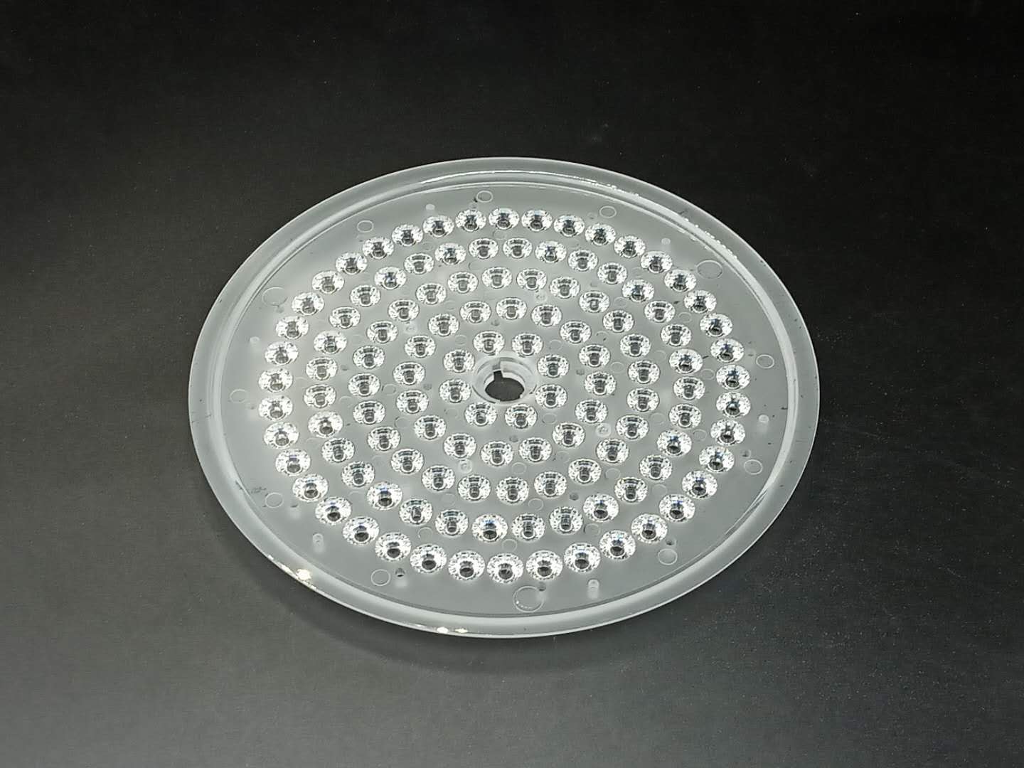 182(120合一）透镜全面度80度 LED灯透镜配置XBD光源定制